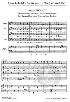 Magnificat anima mea (Johann Pachelbel) 