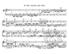 Orgelwerke Band 1 von Georg Philipp Telemann im Alle Noten Shop kaufen