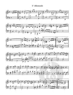 Pièces de Clavecin von Jean-Philippe Rameau (Download) 