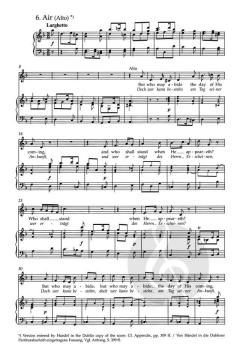 Der Messias HWV 56 von Georg Friedrich Händel (Download) 