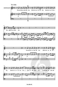 La Resurrezione HWV 47 von Georg Friedrich Händel (Download) 