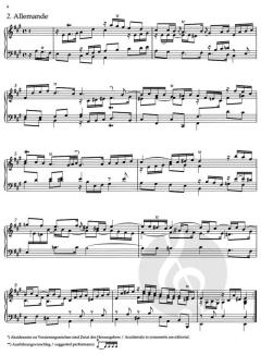 Klavierwerke 1 HWV 426-433 von Georg Friedrich Händel (Download) 