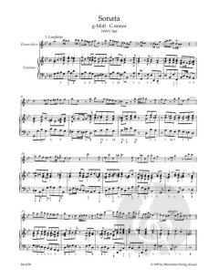 Sämtliche Sonaten (Georg Friedrich Händel) 