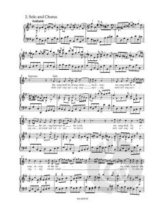Mein Lied sing' auf ewig (Georg Friedrich Händel) 