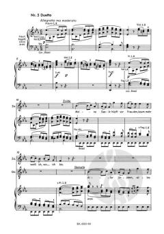 Zaide (Das Serail) KV 344 (336b) von Wolfgang Amadeus Mozart (Download) 