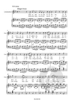 Die Hochzeit des Figaro KV 492 (W.A. Mozart) 