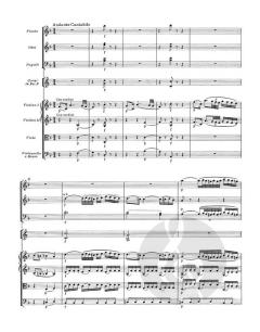 Sinfonie Nr. 41 C-Dur KV 551 von Wolfgang Amadeus Mozart 