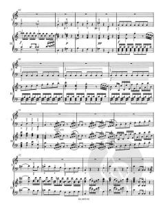 Konzert Nr. 13 C-Dur KV 415 (387b) von Wolfgang Amadeus Mozart (Download) 