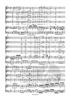 Vesperae solennes de Confessore KV 339 (W.A. Mozart) 