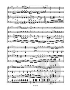 Sinfonia concertante Es-Dur KV 364 (320d) von Wolfgang Amadeus Mozart (Download) 