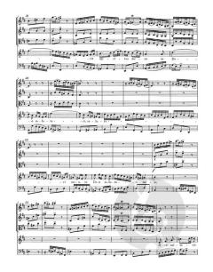 Magnificat D-Dur BWV 243 von Johann Sebastian Bach (Download) 