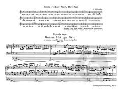 Orgelwerke 2 von Johann Sebastian Bach (Download) 