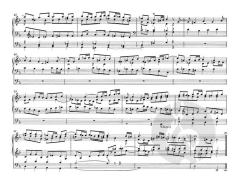 Orgelwerke Band 3 von Johann Sebastian Bach im Alle Noten Shop kaufen - BA5173