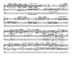 Orgelwerke 8 von Johann Sebastian Bach (Download) 