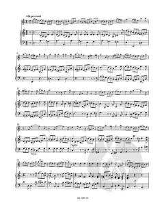 Konzert a-Moll BWV 1041 von Johann Sebastian Bach (Download) 