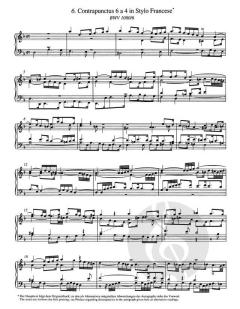 Die Kunst der Fuge BWV 1080 von Johann Sebastian Bach 