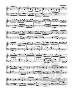 Klavierbearbeitungen fremder Werke II BWV 978-984 von Johann Sebastian Bach (Download) 