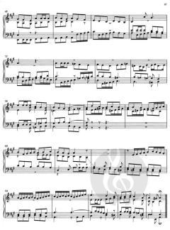 Kleine Präludien und Fughetten von Johann Sebastian Bach (Download) 