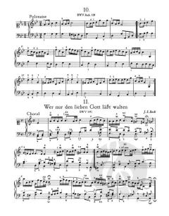 Klavierbüchlein für Anna Magdalena Bach im Alle Noten Shop kaufen - BA5242