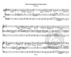 Orgelwerke 1 von Johann Sebastian Bach im Alle Noten Shop kaufen