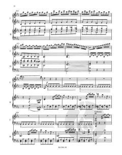Klavierkonzert Nr. 14 Es-Dur KV 449 von Wolfgang Amadeus Mozart im Alle Noten Shop kaufen