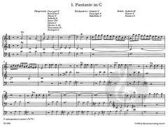 Ausgewählte Orgelwerke 6 von Johann Pachelbel (Download) 
