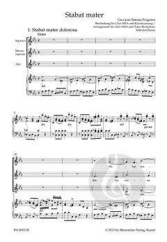 Stabat mater (Giovanni Battista Pergolesi) 