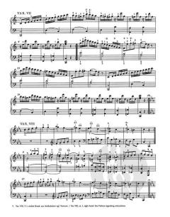 Ah, vous dirai-je Maman KV 265 (300e) von Wolfgang Amadeus Mozart (Download) 