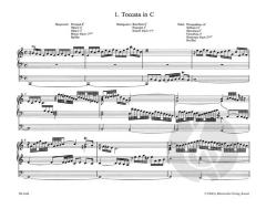 Ausgewählte Orgelwerke Band 9 von Johann Pachelbel im Alle Noten Shop kaufen