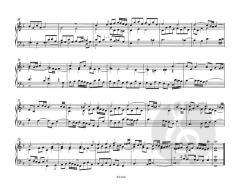 Ausgewählte Orgelwerke Band 8 von Johann Pachelbel im Alle Noten Shop kaufen