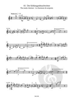 Im Zirkus von Antoni Cofalik für Violine und Klavier im Alle Noten Shop kaufen