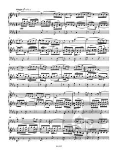 Sämtliche Orgelwerke Band 2 von Felix Mendelssohn Bartholdy im Alle Noten Shop kaufen