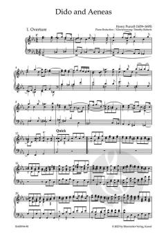 Dido and Aeneas von Henry Purcell (Download) 