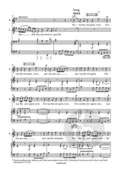 Dido and Aeneas von Henry Purcell (Download) 