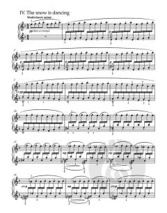 Children's Corner von Claude Debussy (Download) 