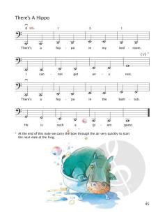 Early Start on the Cello Vol. 1 von Egon Sassmannshaus im Alle Noten Shop kaufen