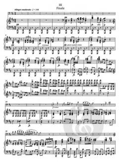 Konzert für Violoncello und Orchester h-Moll op. 104 von Antonín Dvorák im Alle Noten Shop kaufen