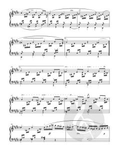 Lieder ohne Worte von Felix Mendelssohn Bartholdy (Download) 