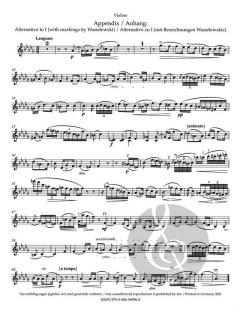 3 Romanzen op. 22 von Clara Schumann 