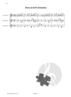 ChanteSax von Catherine Baert 