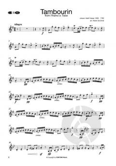 From Bach to Ravel 