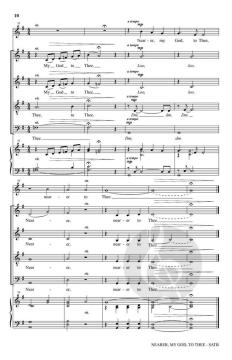 Nearer, My God, to Thee von Mason Lowell (Download) 
