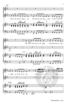 Winter Song von Ingrid Michaelson (Download) 