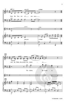 Evermore (of The Father's Love Begotten) (Download) 