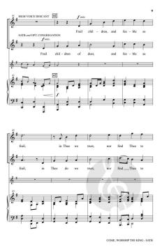 Come, Worship The King (Download) 