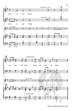 Come, Worship The King (Download) 