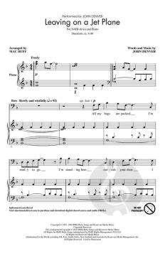 Leaving on a Jet Plane von John Denver (Download) 