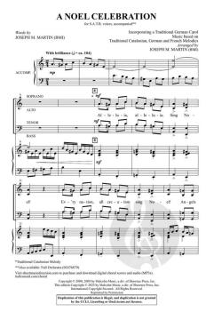 A Noel Celebration (Download) 