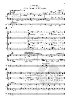 Mirror of Perfection (Organ Version) von Richard Blackford 