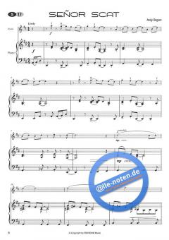 Switch On To Jazz von Andy Rogers 